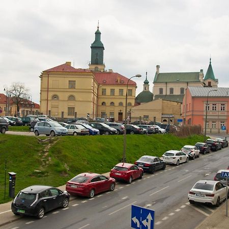 Apartament Malinowy Swietoduska 12 Lublin Luaran gambar