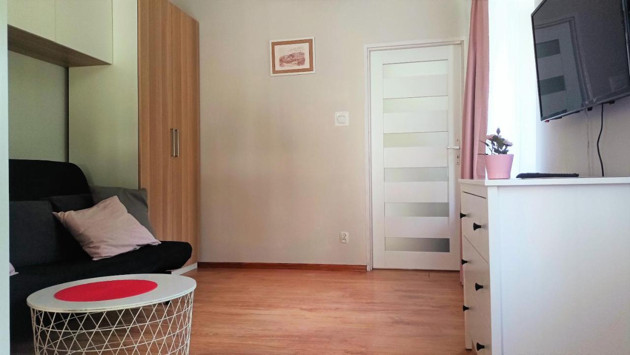 Apartament Malinowy Swietoduska 12 Lublin Luaran gambar