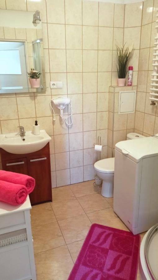Apartament Malinowy Swietoduska 12 Lublin Luaran gambar